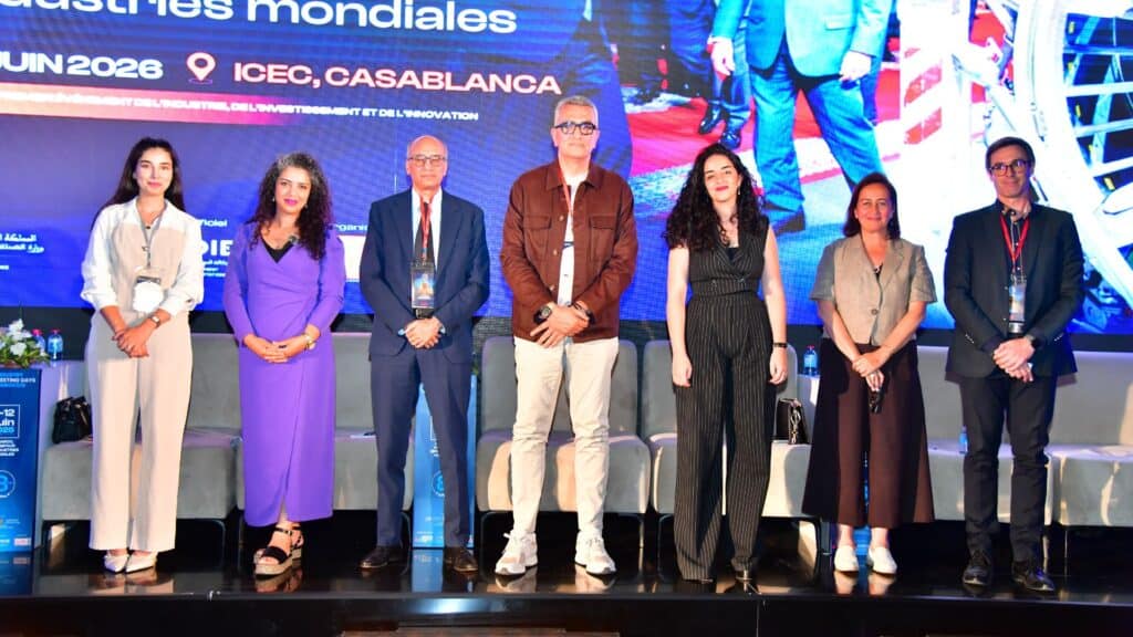 Industry Meeting Days Morocco 2026